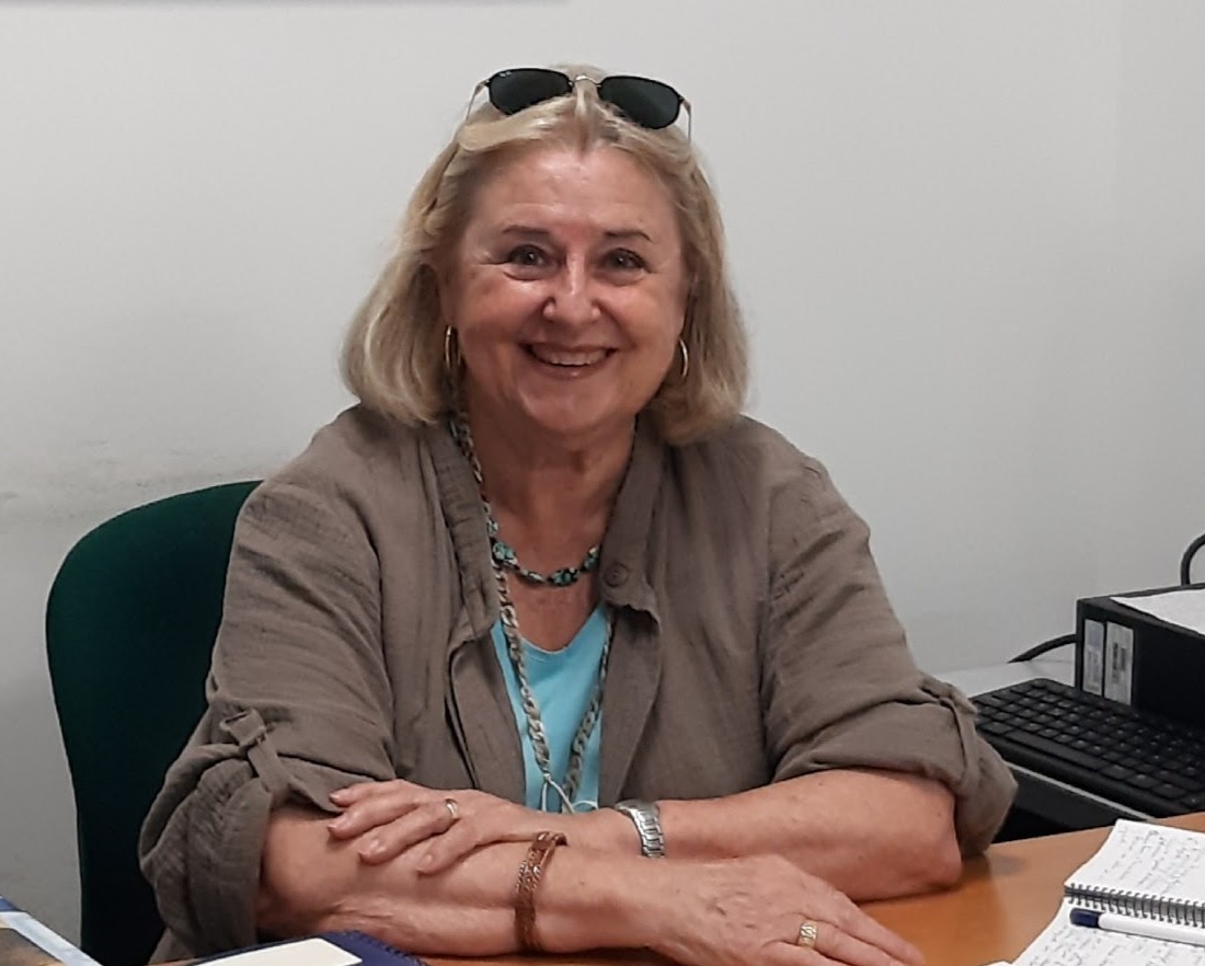 Entrevista a Ana Ruiz, responsable del Proyecto Bunkeya en África ...